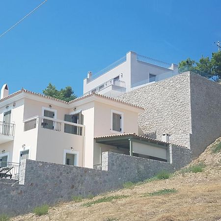 Villa Giannanti Porto Heli Dış mekan fotoğraf