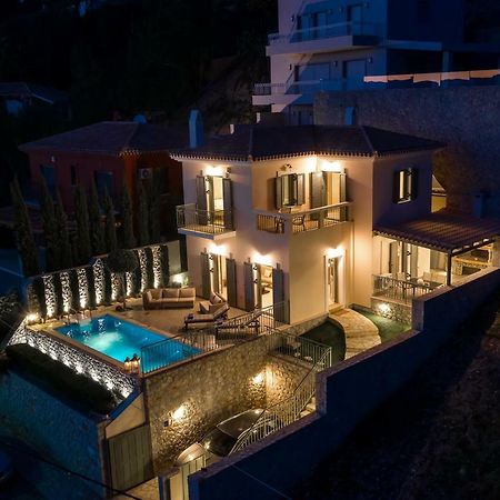 Villa Giannanti Porto Heli Dış mekan fotoğraf