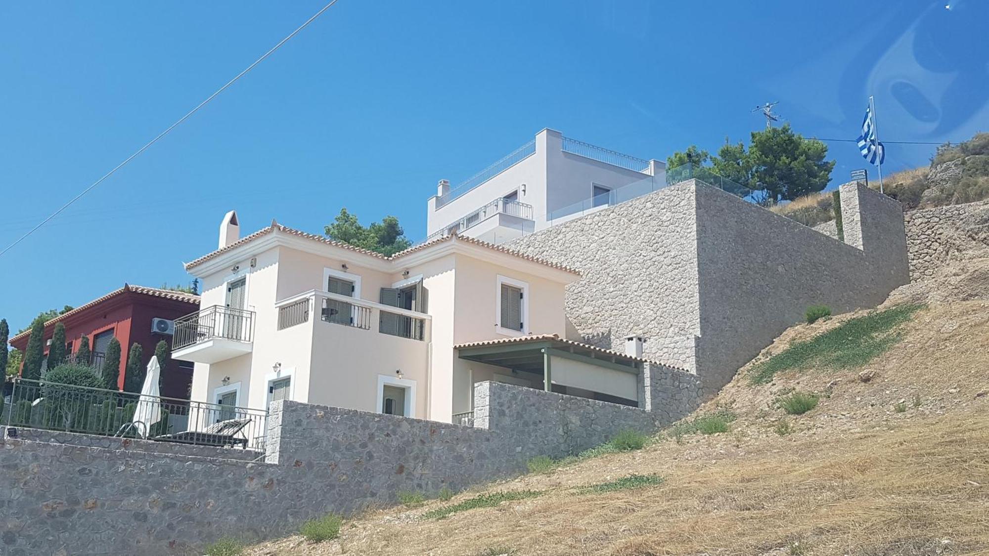 Villa Giannanti Porto Heli Dış mekan fotoğraf