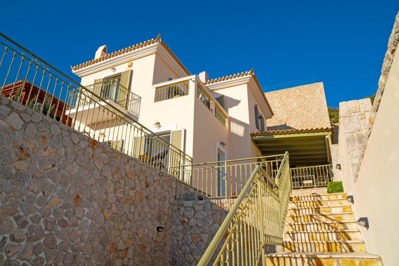 Villa Giannanti Porto Heli Dış mekan fotoğraf