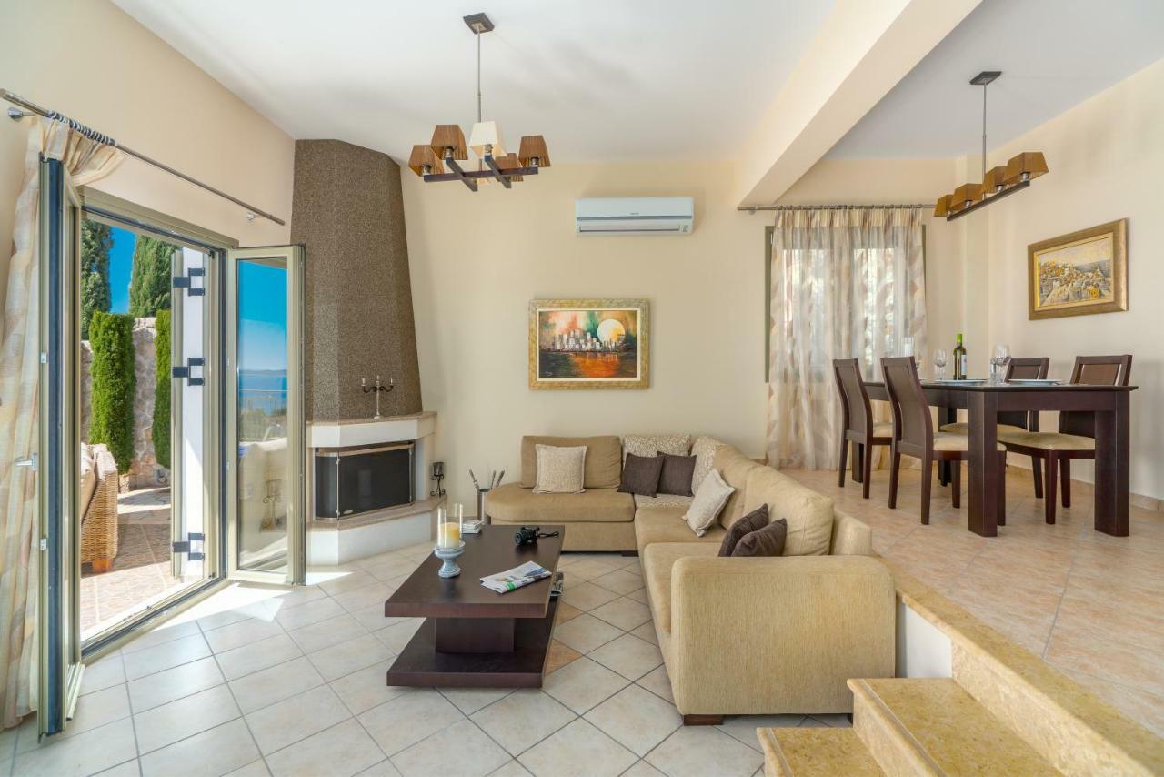 Villa Giannanti Porto Heli Dış mekan fotoğraf