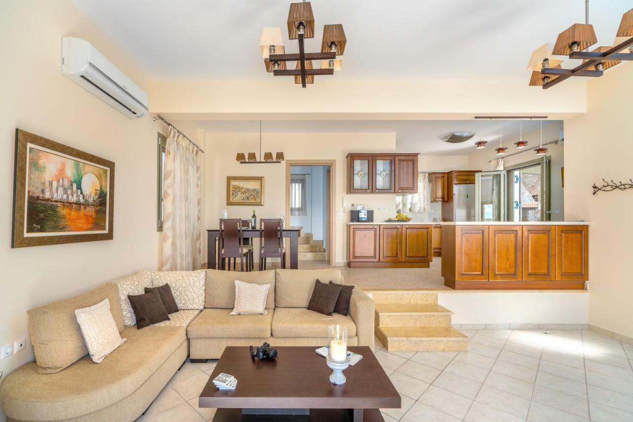 Villa Giannanti Porto Heli Dış mekan fotoğraf