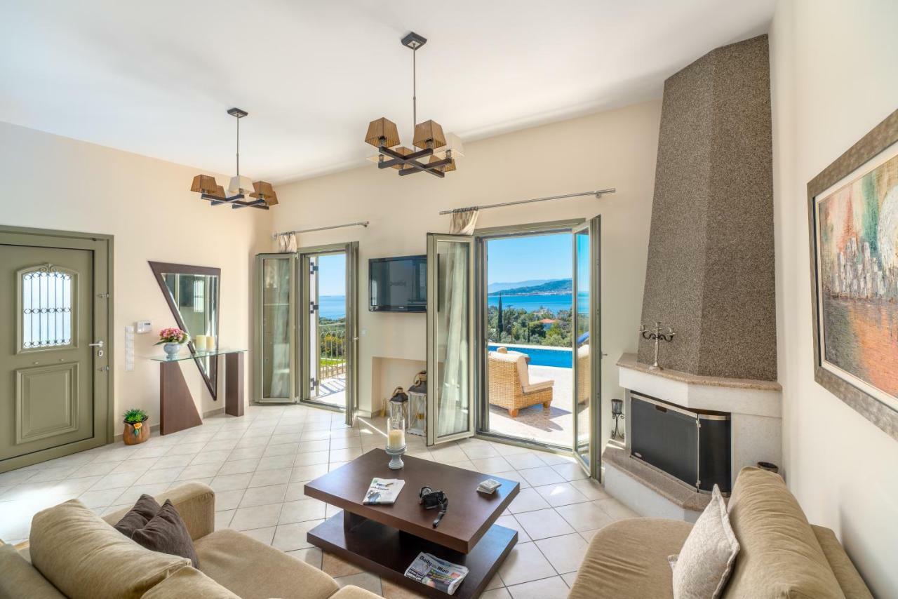 Villa Giannanti Porto Heli Dış mekan fotoğraf