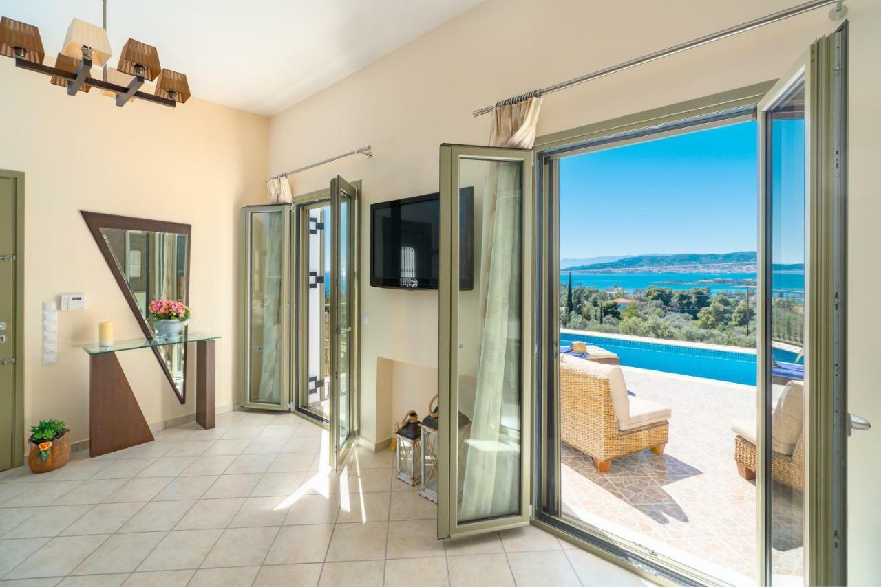 Villa Giannanti Porto Heli Dış mekan fotoğraf