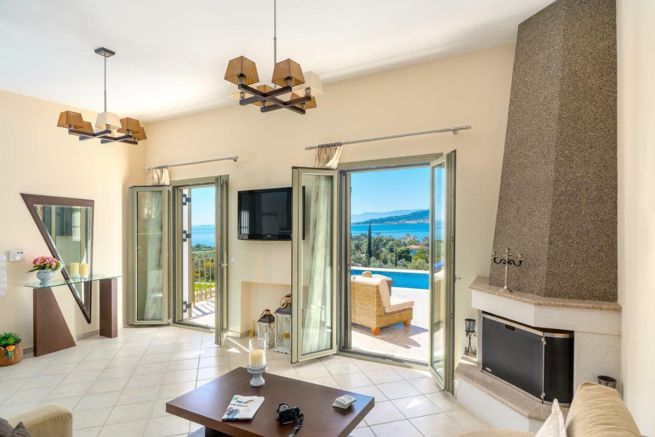 Villa Giannanti Porto Heli Dış mekan fotoğraf