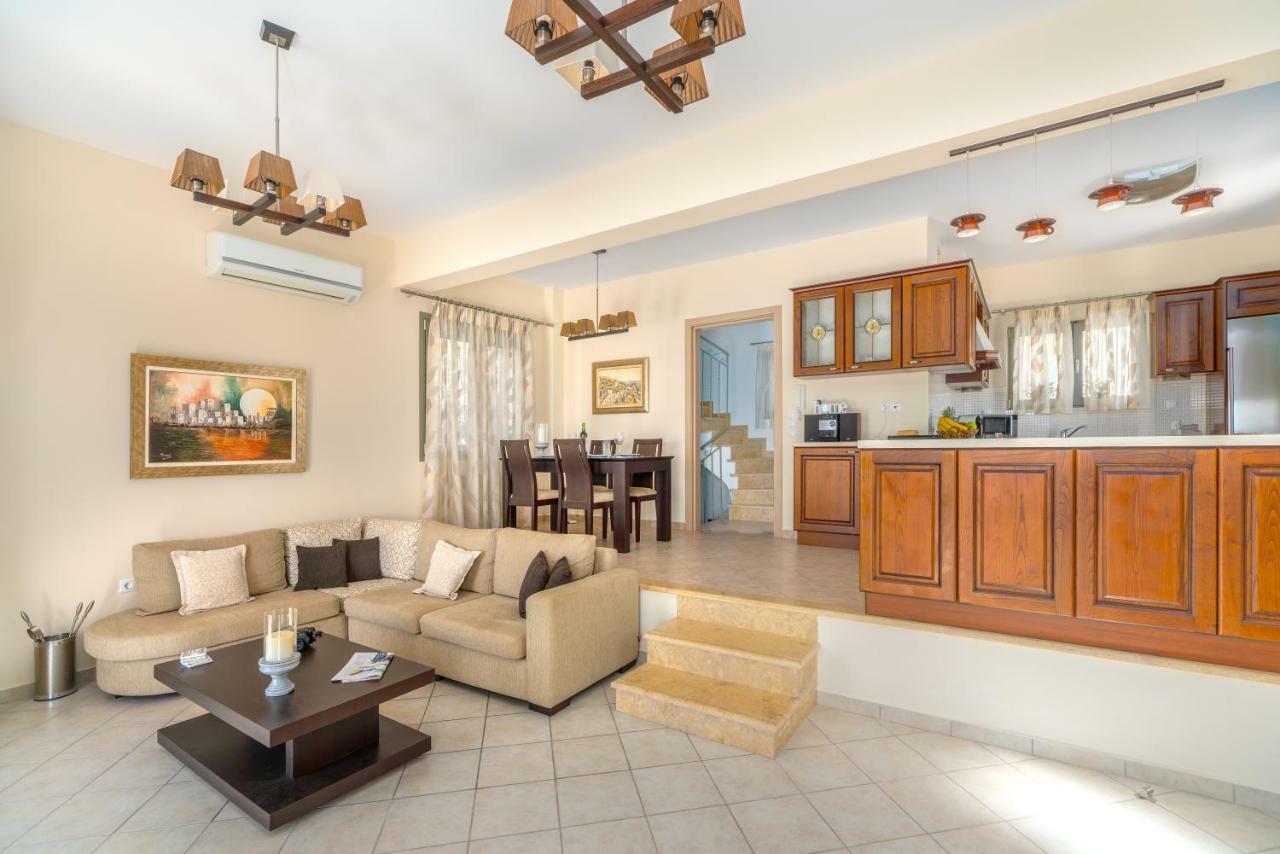 Villa Giannanti Porto Heli Dış mekan fotoğraf