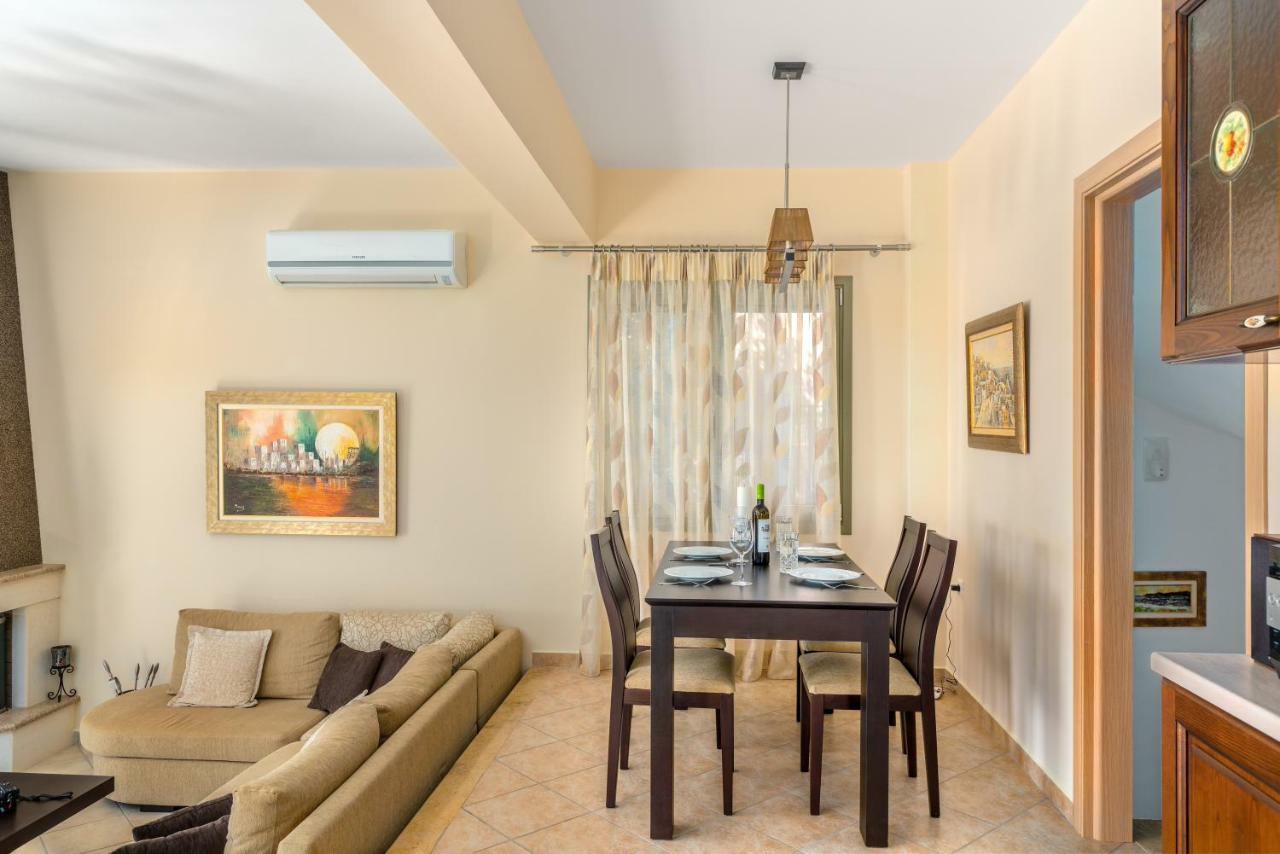Villa Giannanti Porto Heli Dış mekan fotoğraf
