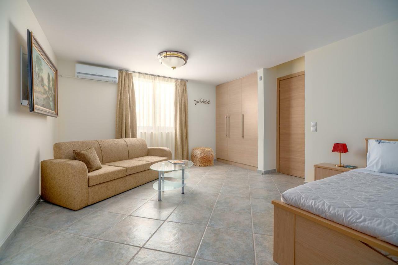 Villa Giannanti Porto Heli Dış mekan fotoğraf