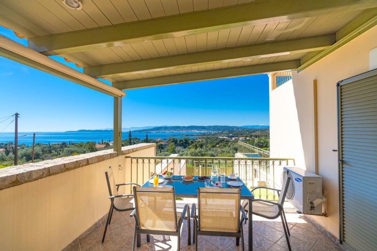 Villa Giannanti Porto Heli Dış mekan fotoğraf