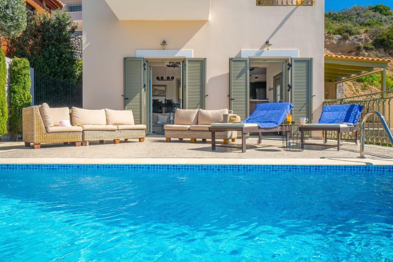 Villa Giannanti Porto Heli Dış mekan fotoğraf