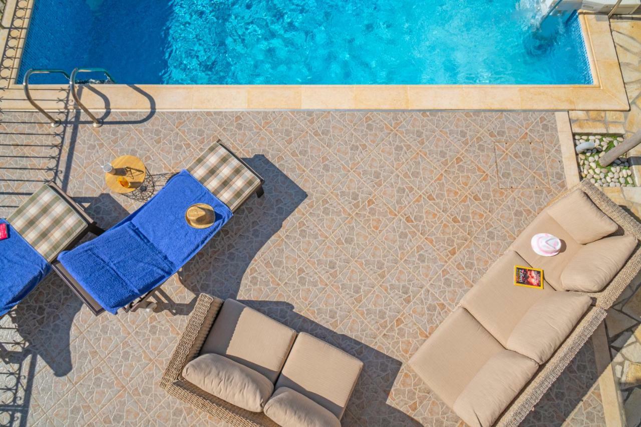 Villa Giannanti Porto Heli Dış mekan fotoğraf