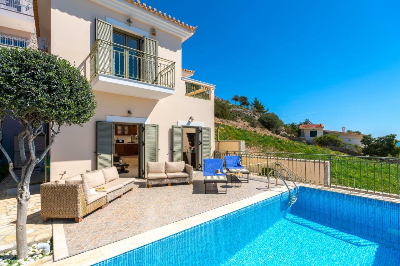 Villa Giannanti Porto Heli Dış mekan fotoğraf