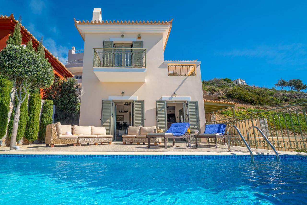 Villa Giannanti Porto Heli Dış mekan fotoğraf
