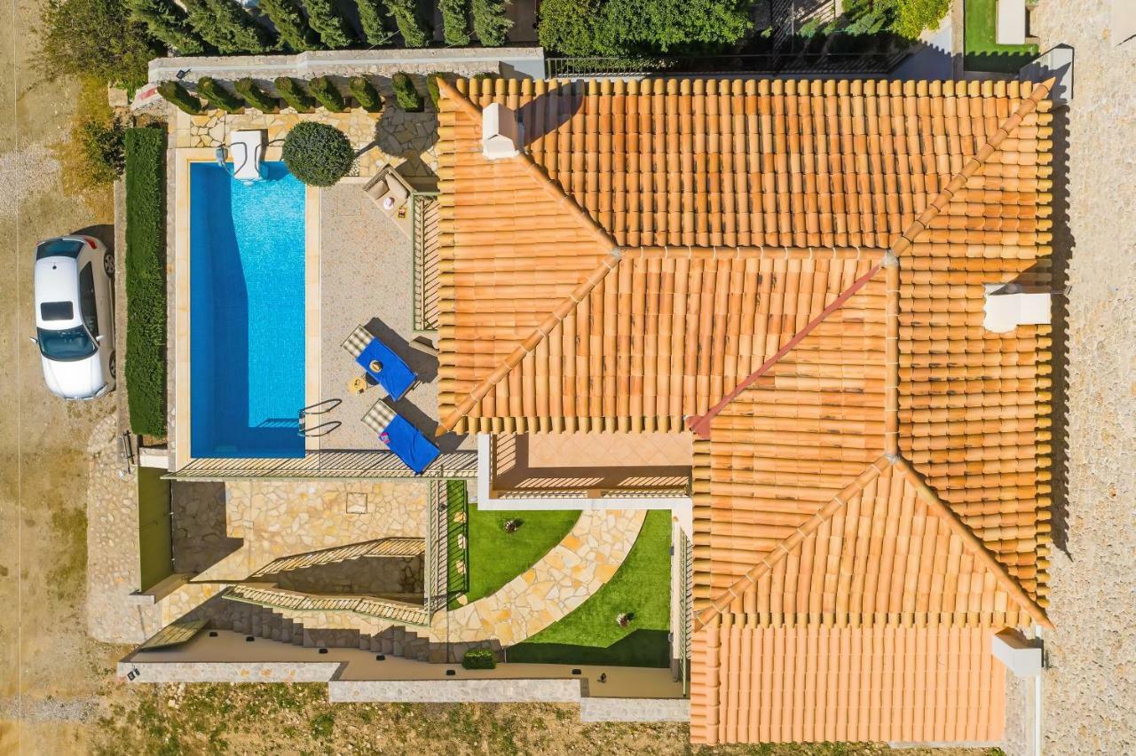 Villa Giannanti Porto Heli Dış mekan fotoğraf