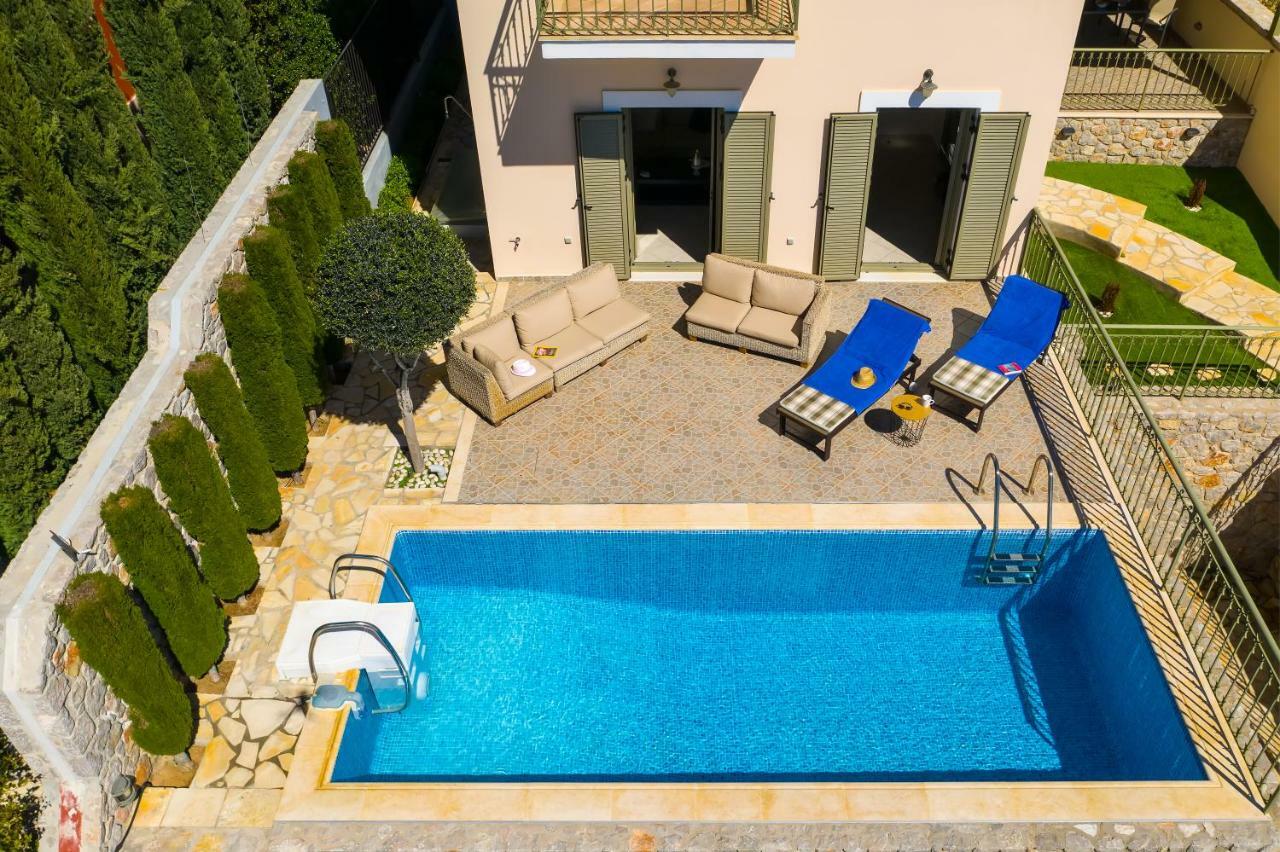 Villa Giannanti Porto Heli Dış mekan fotoğraf