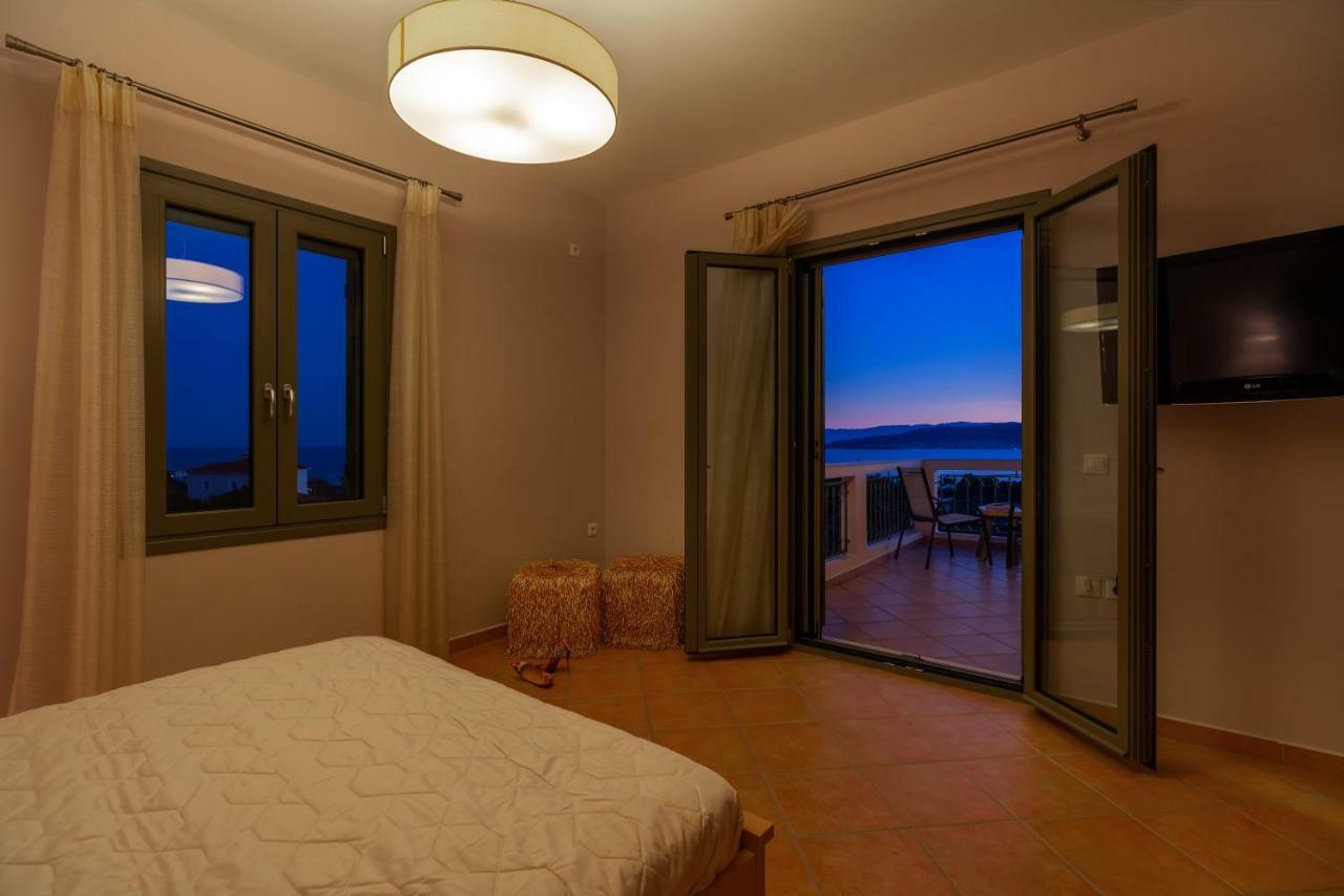 Villa Giannanti Porto Heli Dış mekan fotoğraf