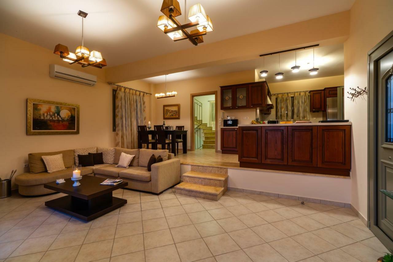 Villa Giannanti Porto Heli Dış mekan fotoğraf