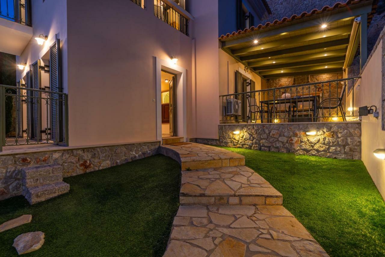 Villa Giannanti Porto Heli Dış mekan fotoğraf
