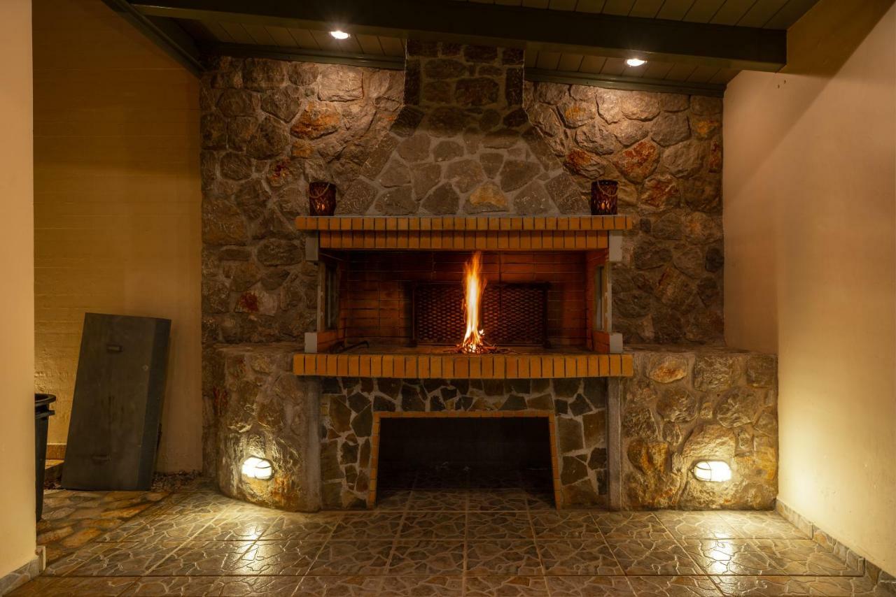 Villa Giannanti Porto Heli Dış mekan fotoğraf