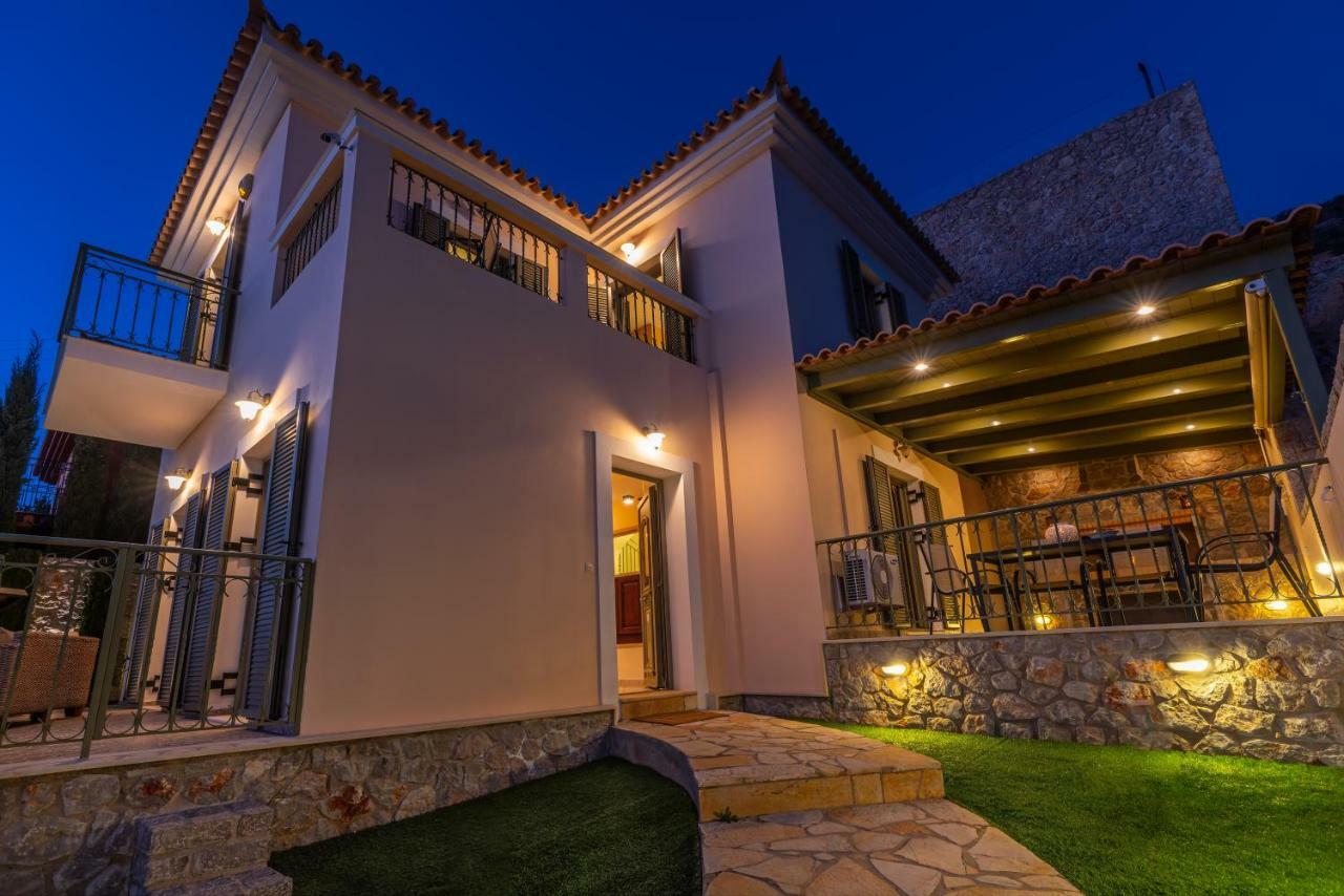 Villa Giannanti Porto Heli Dış mekan fotoğraf
