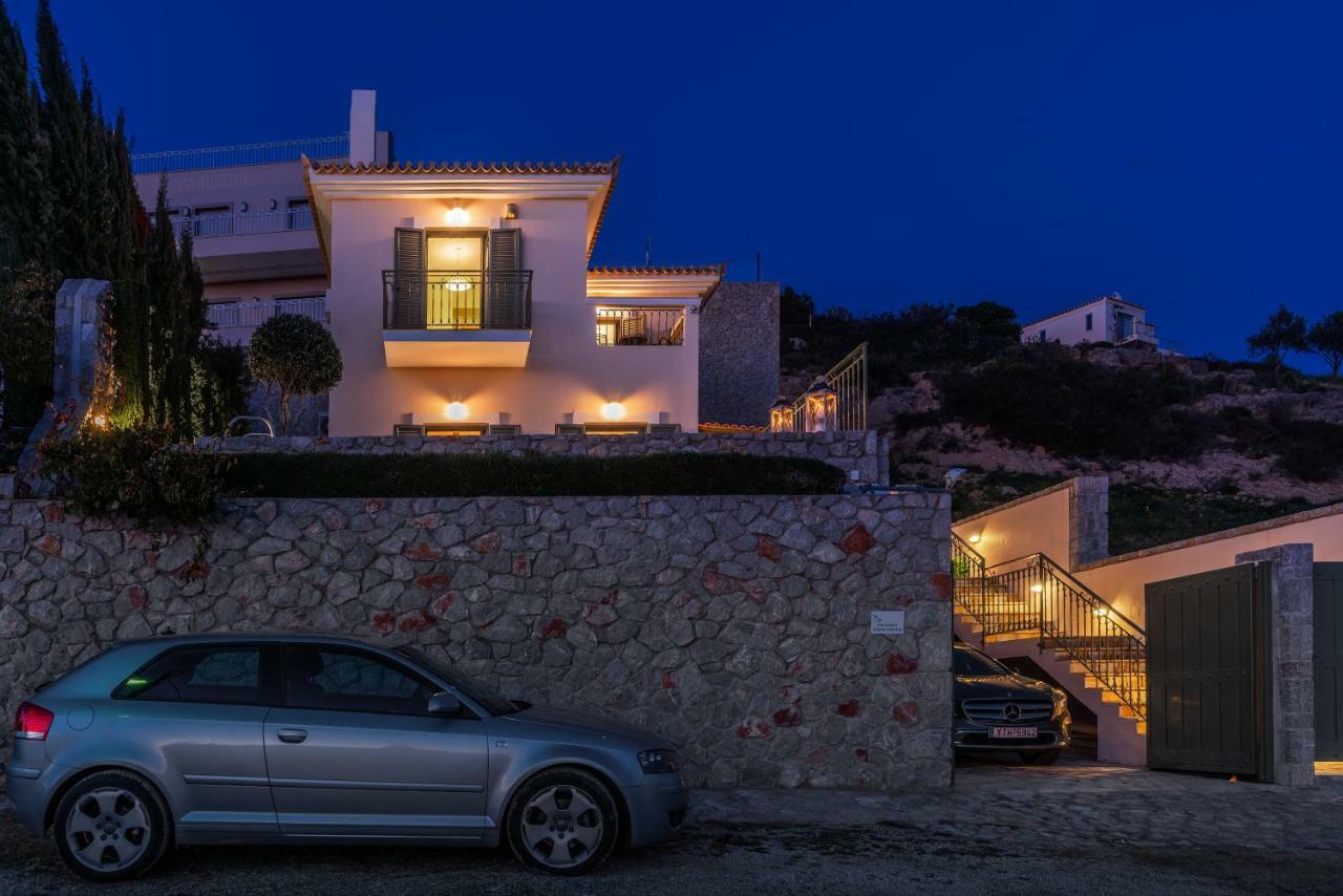 Villa Giannanti Porto Heli Dış mekan fotoğraf