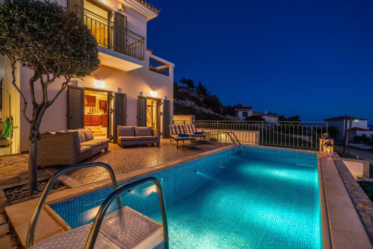Villa Giannanti Porto Heli Dış mekan fotoğraf
