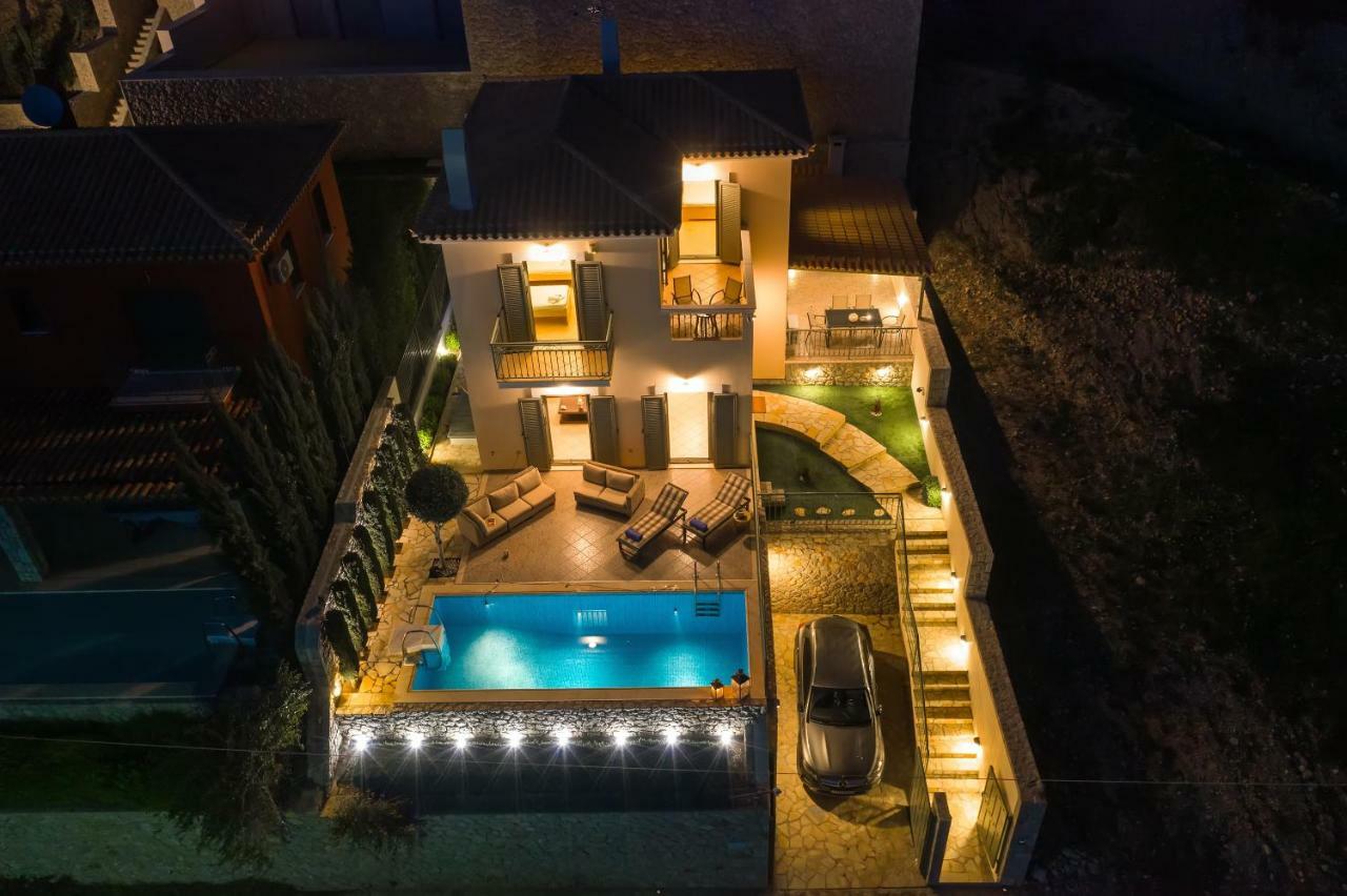 Villa Giannanti Porto Heli Dış mekan fotoğraf