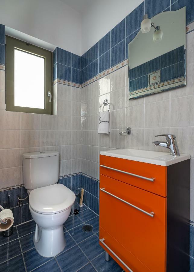 Villa Giannanti Porto Heli Dış mekan fotoğraf