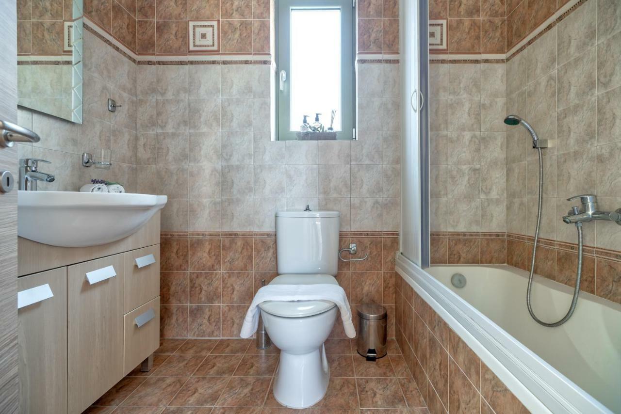 Villa Giannanti Porto Heli Dış mekan fotoğraf