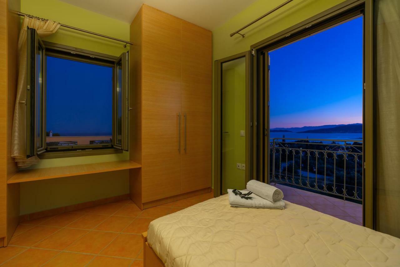Villa Giannanti Porto Heli Dış mekan fotoğraf